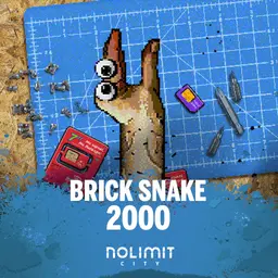 BrickSnake2000
