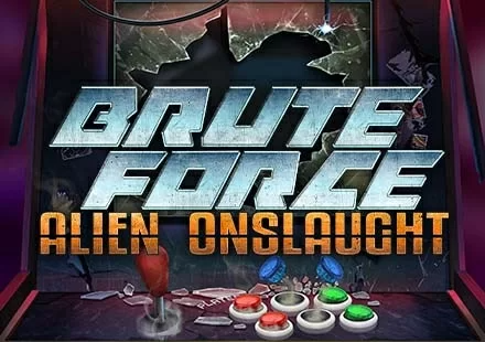 BRUTE FORCE ALIEN ON SLAUGHT